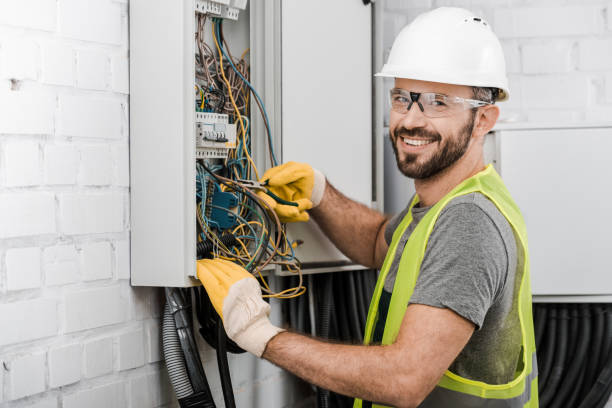 Electrical Outlet Repair in North Kingsville, OH