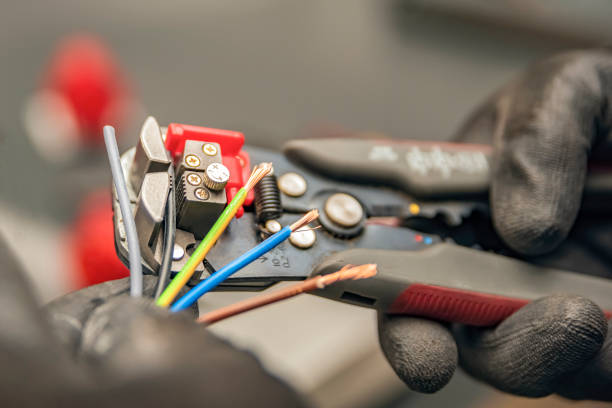 Electrical Rewiring Services in North Kingsville, OH