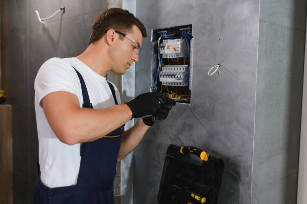 Electrical System Inspection in North Kingsville, OH