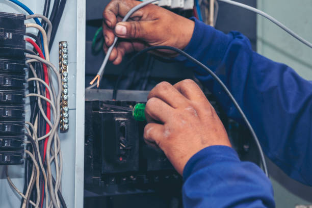 Best Electrical Installation Contractor  in North Kingsville, OH