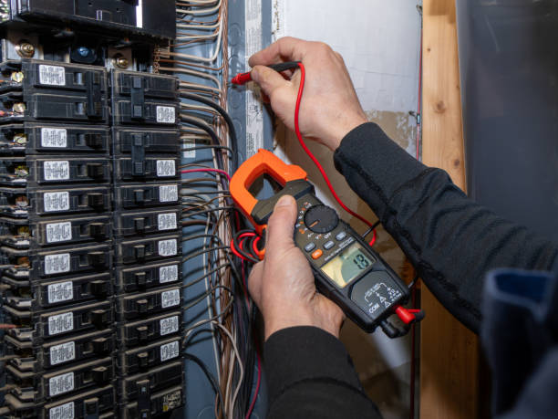 Best Industrial Electrical Services  in North Kingsville, OH